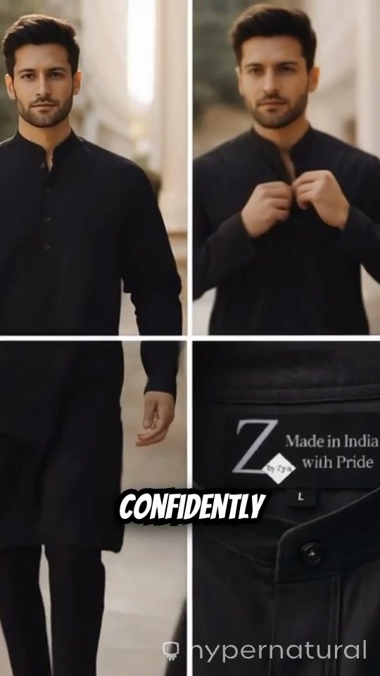 Z by TheZyra: Kurta Payjama Showcase