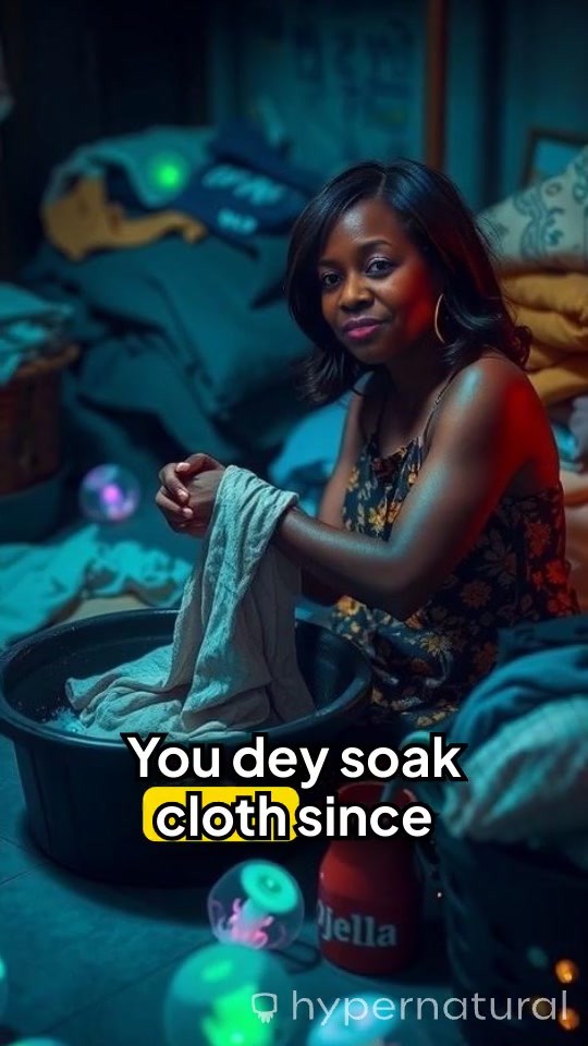 FNS Laundry: Leave Wetin Dey Stress You!