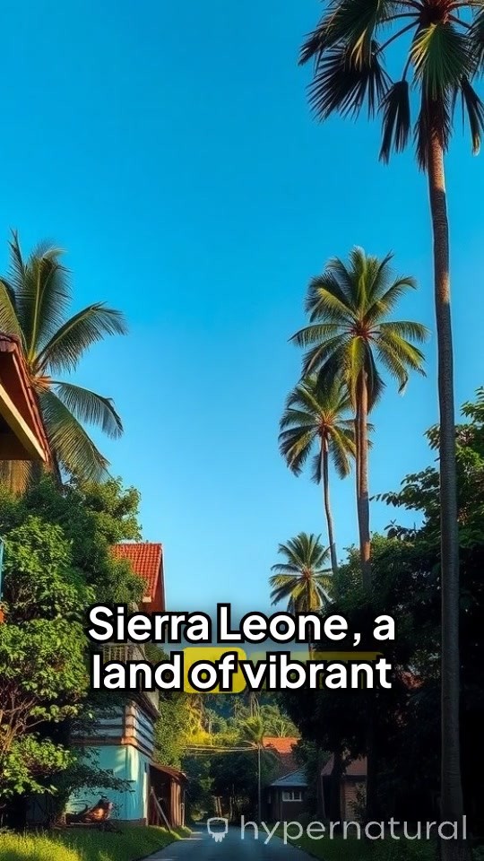 Bai Bureh: Legacy of Resistance in Sierra Leone