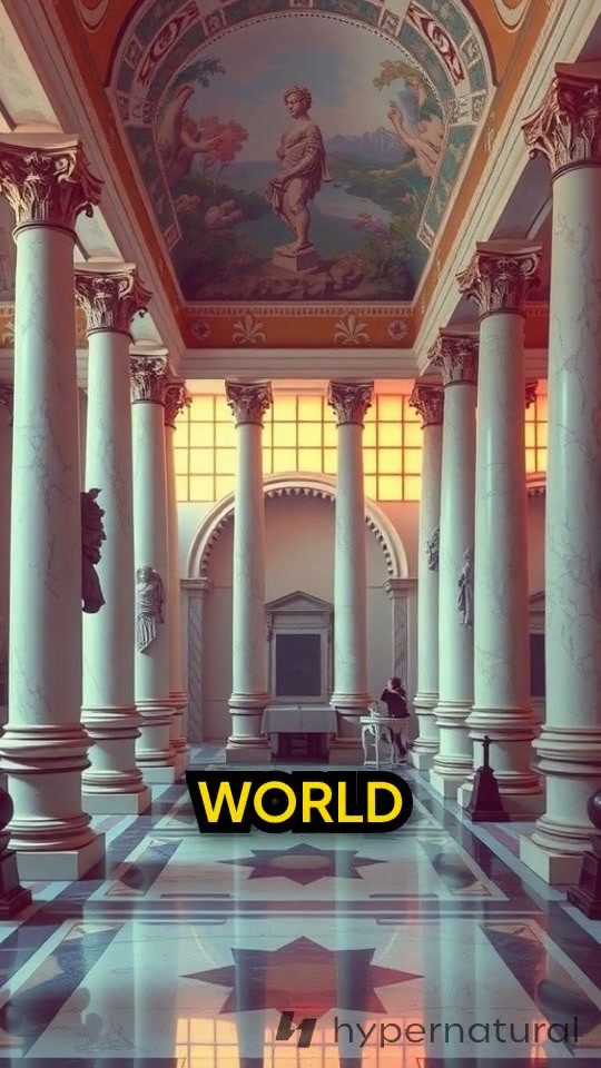 Surprising Secrets of Ancient Roman Baths in 1 Minute