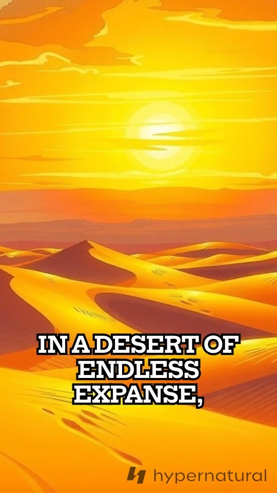 Reflections of the Divine in a Mystical Desert