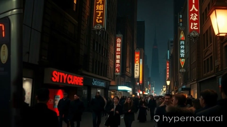 Urban Safari: Wild Wonders in the City