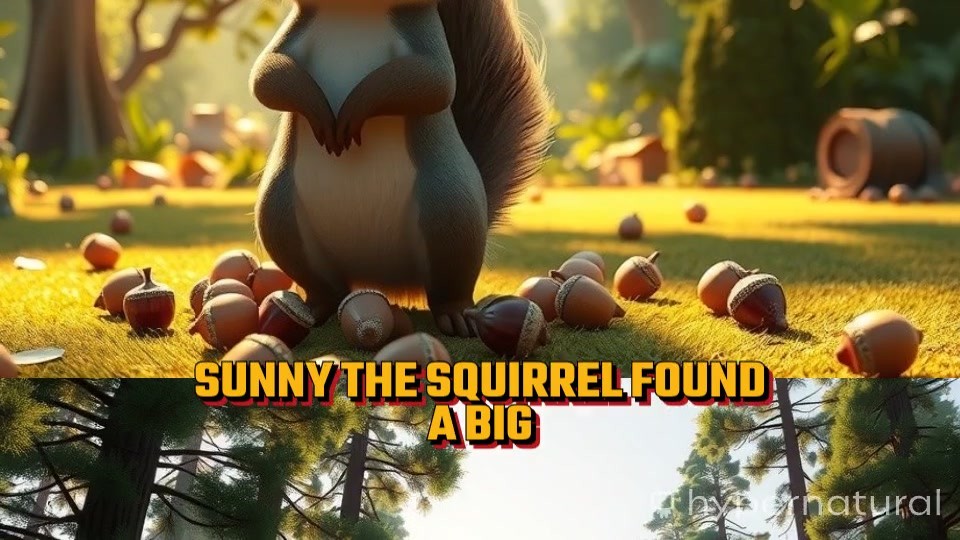 The Sharing Squirrel (copy)