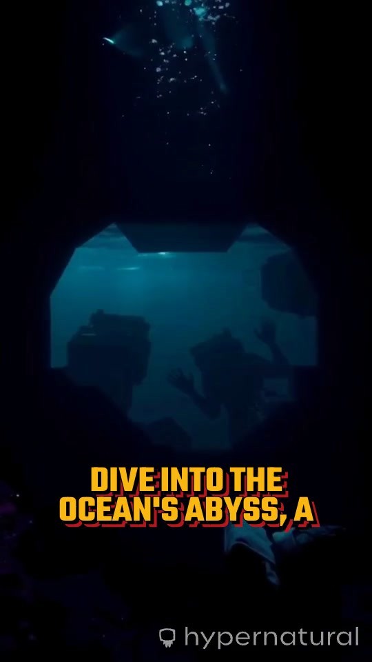 The Ocean's Abyss: Life in the Unlikeliest Place