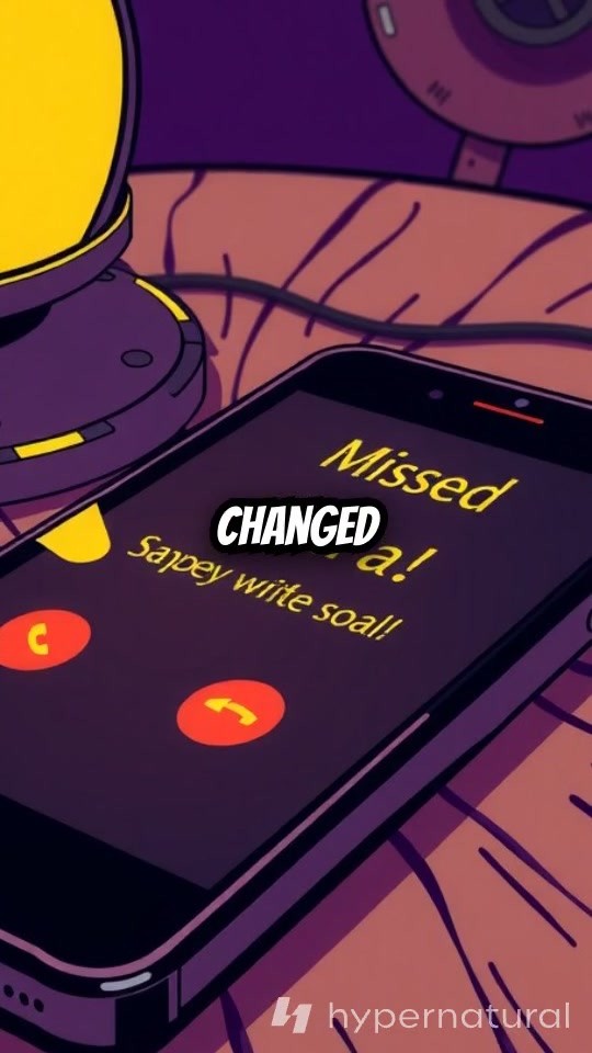 The Call I Chose to Ignore
