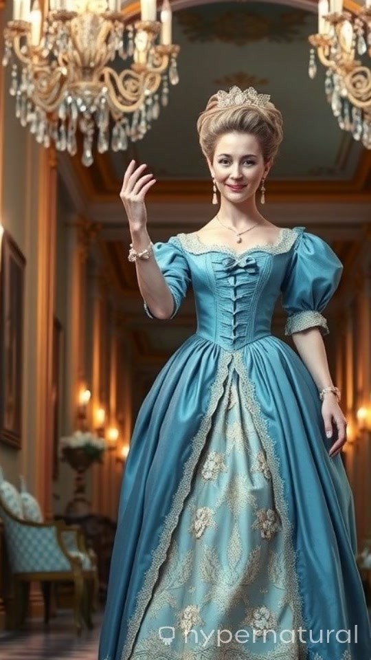 A Glimpse into Marie Antoinette's Lavish Life