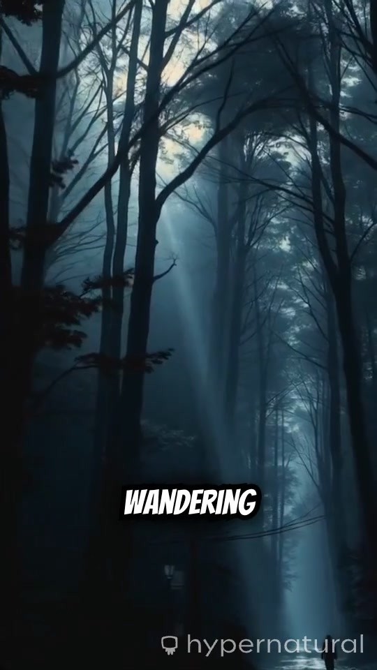 Haunted by the Woods