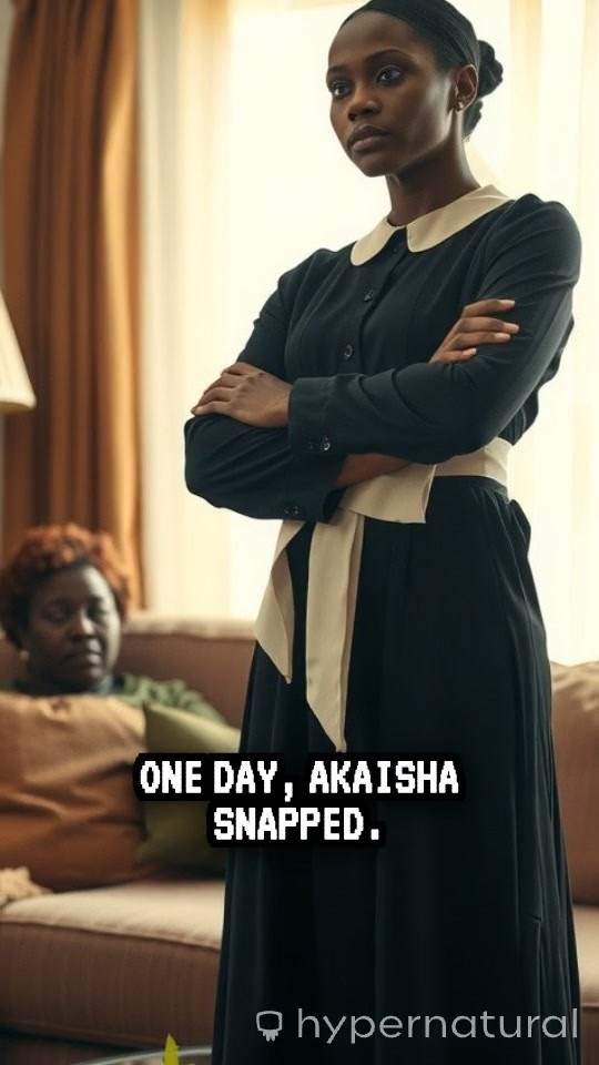 Mama Rose's Redemption: From Tough Love to Best Grandma Ever!