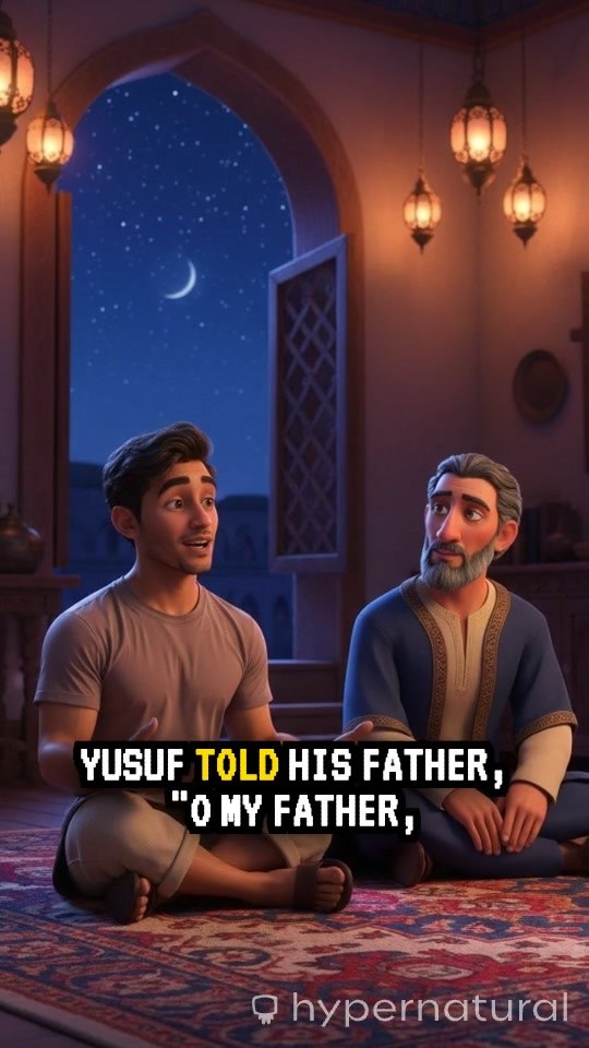 The Dream of Yusuf: A Story of Jealousy and Destiny