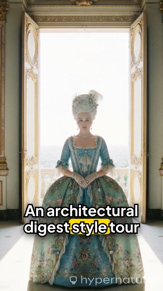 A Royal Escape with Marie Antoinette