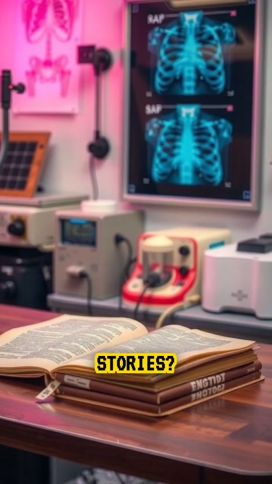 The Evolution of X-Ray Technology: From Discovery to Diagnostics