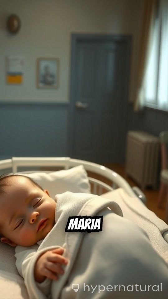 Maria's Journey from Orphanage to Adoption by a Rich Man