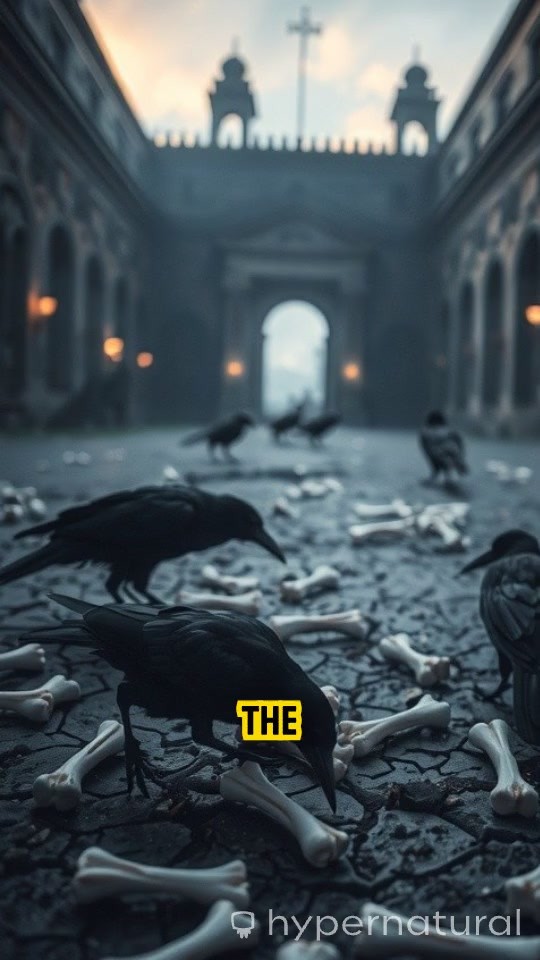 The Dark Christmas of King Odum