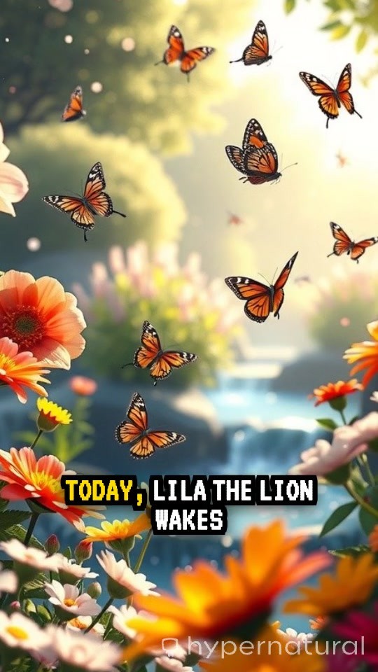 Lila's Magical Morning Adventure!