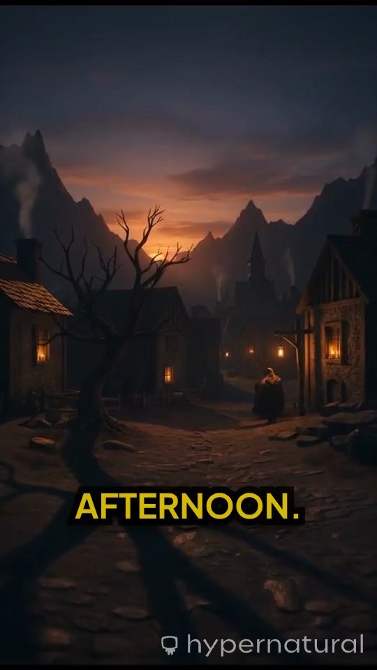 Ripples of Reality: A Disturbance on Main Street