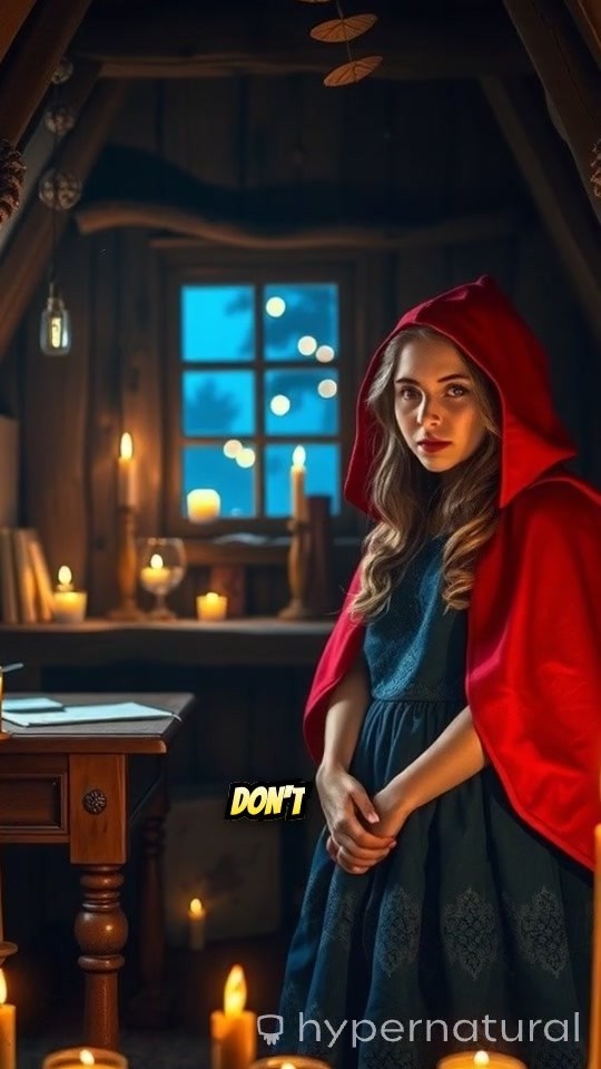 Whispers of Hidden Magic