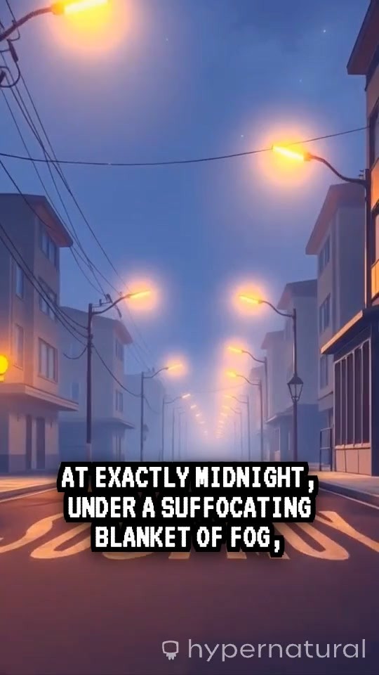 The Midnight Delivery