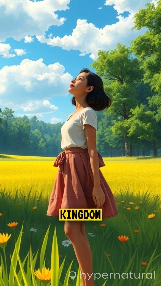 Aisha and the Kingdom of the Skies