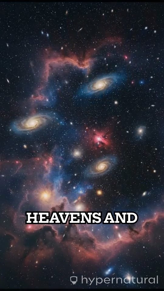 The Creation of Heaven and Earth