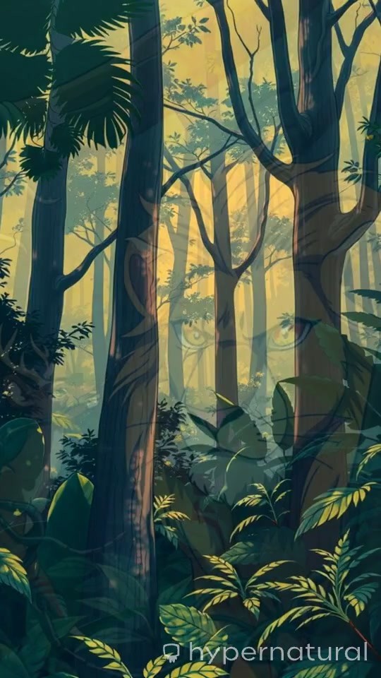 The Guardian of the Jungle