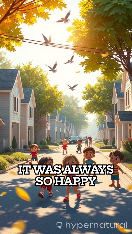 The Kindness Next Door