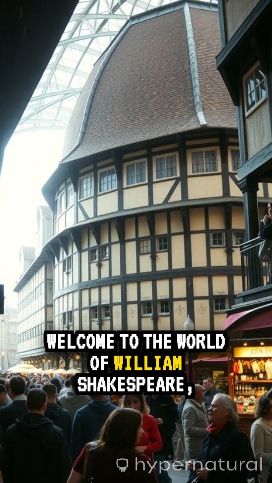 About William Shakespeare