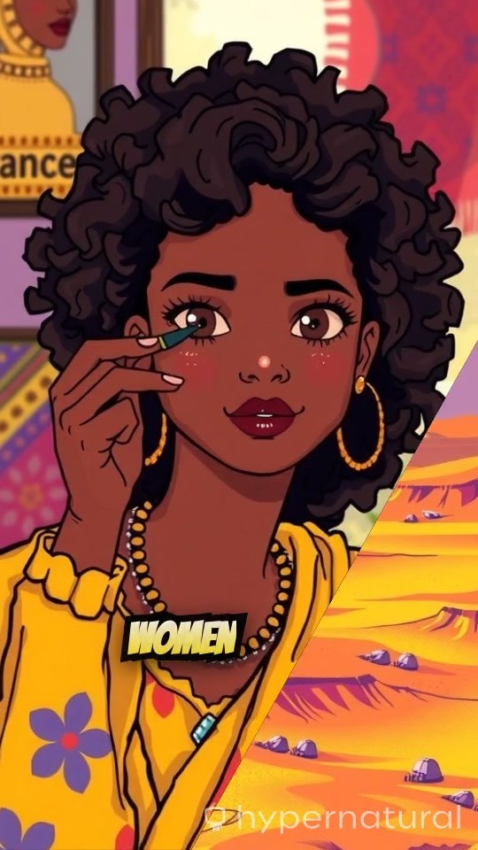 Ancient Egypt: The Magic of Kohl in Cosmetics
