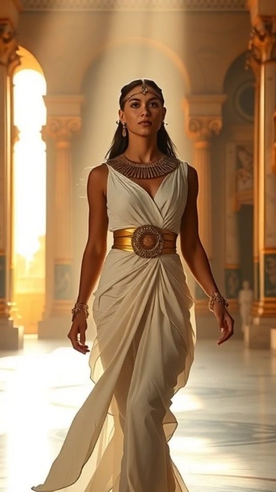 Unveiling Cleopatra's Legendary Story!