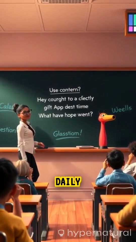 Daily Activities in English