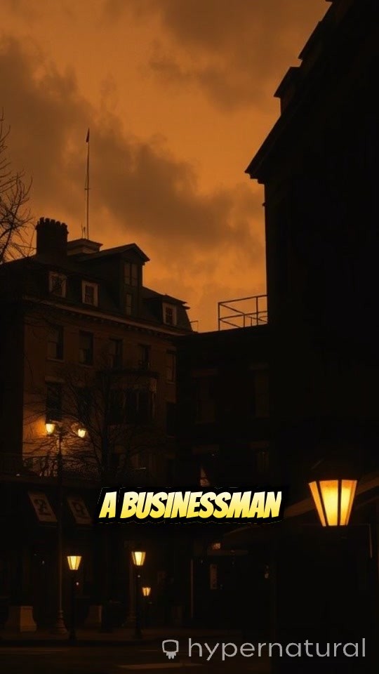 The Haunted Hotel Mystery