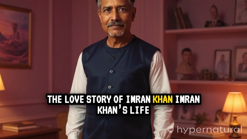Imran Khan: A Tale of Love and Politics