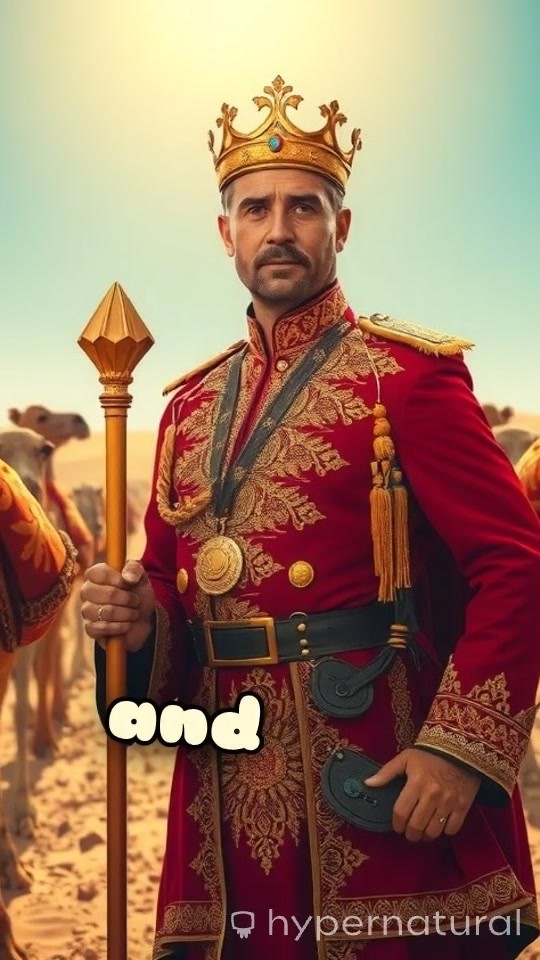 Mansa Musa: The Ultimate Wealth Crash!