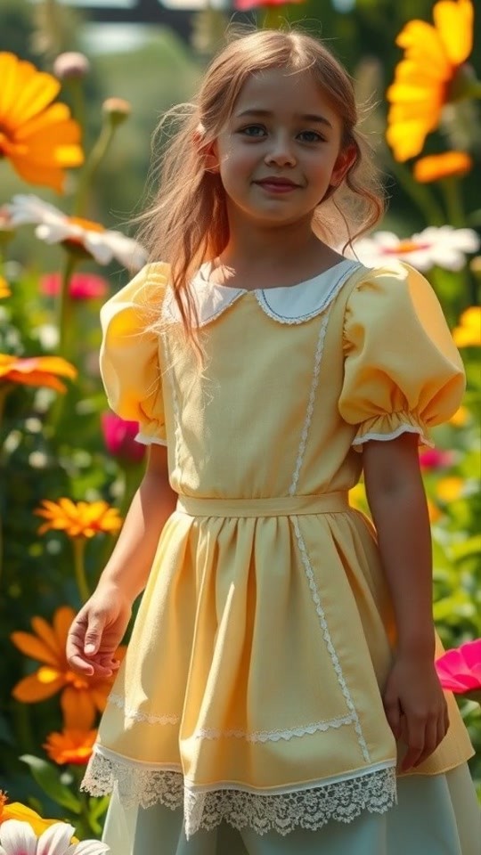 Alice's Enchanted Bow Discovery