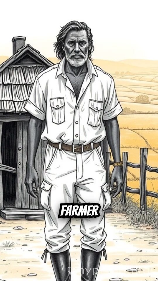 The True Wealth of a Farmer