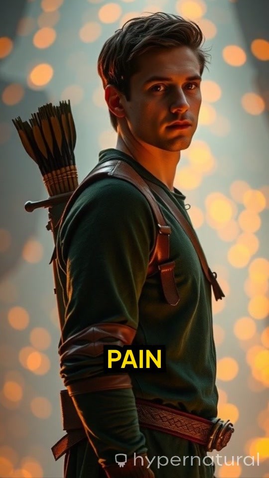 Strength Through Pain: Embracing Growth in Hardship