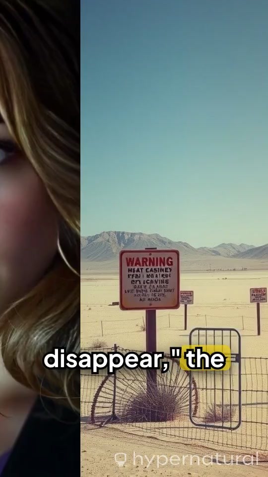 The Secrets of Area 51: My Nighttime Expedition