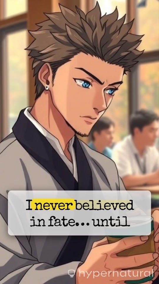 Fate and Frights: A Promise in Autumn