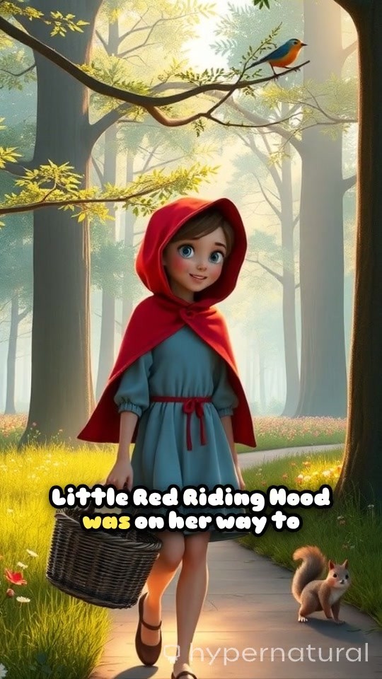 A Touching Tale for Young Hearts