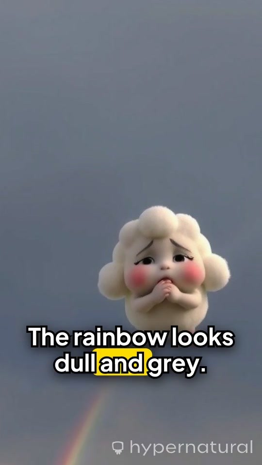 The Colorful Revival of the Rainbow