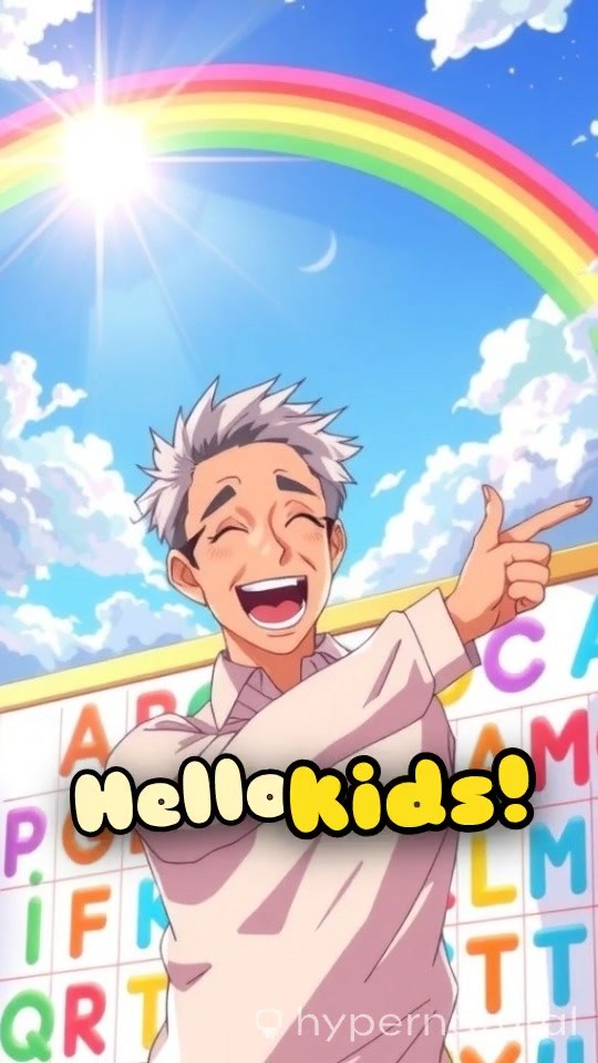 ABC Adventure: Learn A to Z!