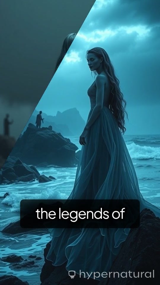 Legends of the Nile: The Call of El Naddaha and the Sirens