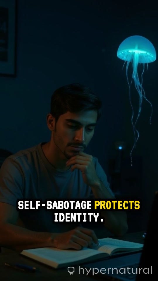 Embracing Change: Overcoming Self-Sabotage