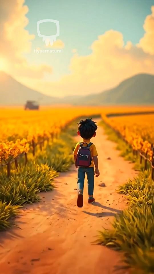 From Dreams to Destiny: Ravi's Journey