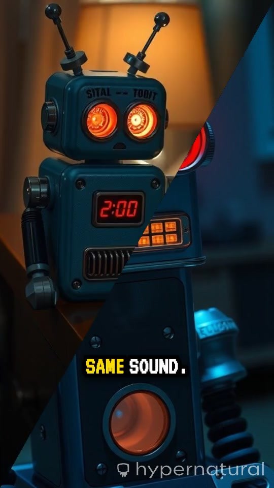 The Alarm That Knew My Secrets