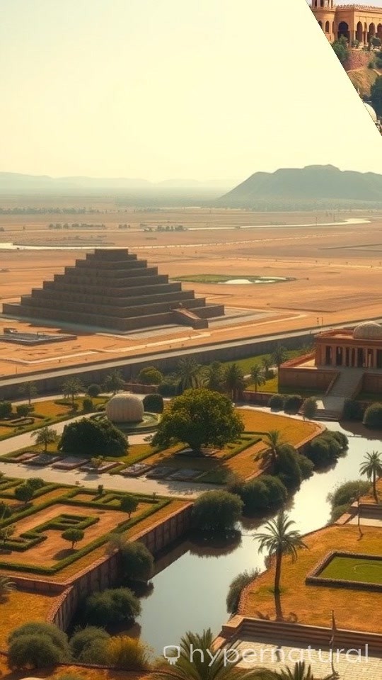 Chronicles of Babylon: The Rise and Fall of a Mighty Empire