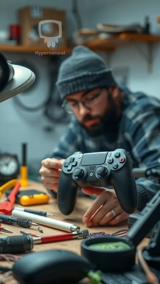 Daniel's Journey: From Dreams to Reality in Electronics Repair