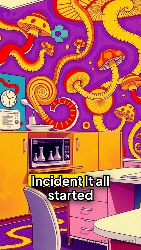 The Great Office Microwave Incident: A Fishy Fiasco