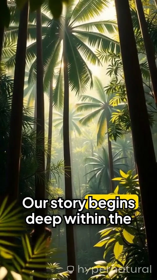 Jungle Playtime: Adorable Animals at Play!