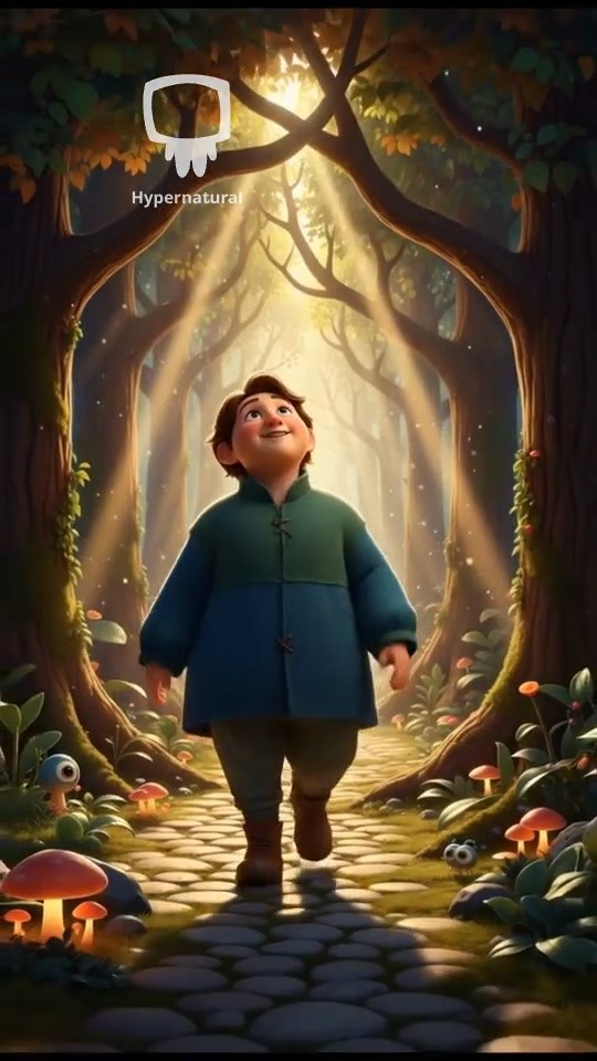 Adventures in the Forest