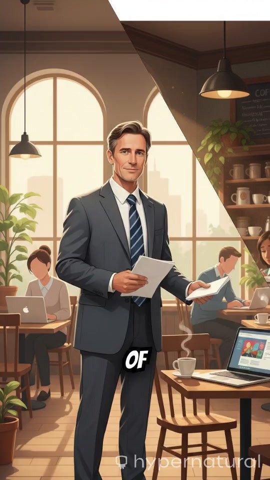 The Absurd Pitch: A Tangible Cloud of Success